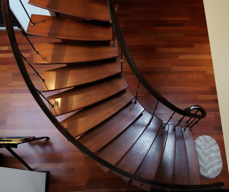 Escalier sur mesure à proximité de Chaumont<br/>Escalier sur mesure à Chaumont<br/>Escalier sur mesure près de Chaumont